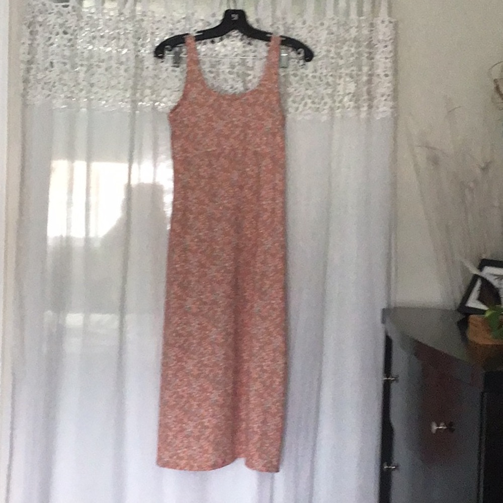 Size S Columbia summer maxi dress omni freeze